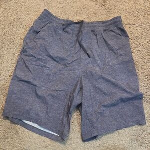 Men's Athletic Gray Shorts